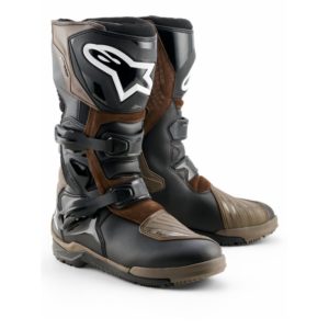 BOTAS ALPINESTARS  COROZAL V2 ADVENTURE DRYSTAR BROWN BLACK