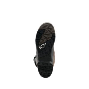 BOTAS ALPINESTARS  COROZAL V2 ADVENTURE DRYSTAR BROWN BLACK