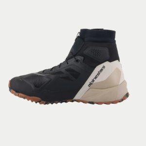 Botas Alpinestars CR-1 BLACK LIGHT BROWN