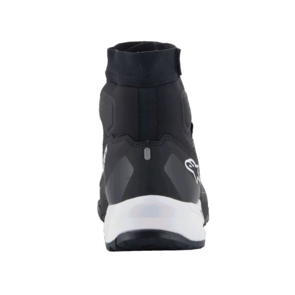 Botas Alpinestars CR-1 BLACK WHITE