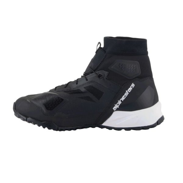 Botas Alpinestars CR-1 BLACK WHITE