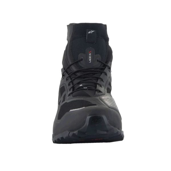 Botas Alpinestars CR-1 BLACK WHITE