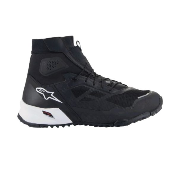 Botas Alpinestars CR-1 BLACK WHITE