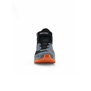 Botas Alpinestars CR-X DRYSTAR RIDING  BLACK DARK GRAY RUST
