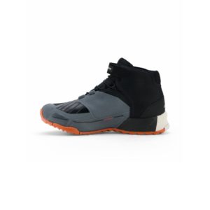 Botas Alpinestars CR-X DRYSTAR RIDING  BLACK DARK GRAY RUST