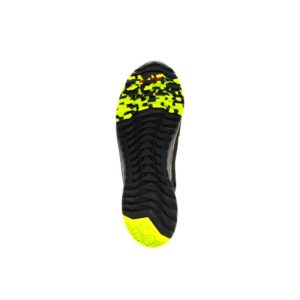 Botas Alpinestars CR-X DRYSTAR RIDING BLACK DARK GRAY YELLOW FLUO