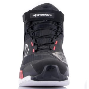 Botas Alpinestars CR-X WOMEN'S DRYSTAR RIDING BLACK WHITE DIVA PINK