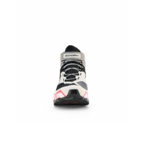 Botas Alpinestars CR-X WOMEN'S DRYSTAR RIDING WHITE MID GRAY BLACK DIVA PINK