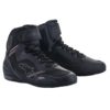 Botas Alpinestars FASTER-3 RIDEKNIT BLACK BLACK