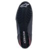 Botas Alpinestars FASTER-3 RIDEKNIT BLACK RED YELLOW FLUO - Imagen 2
