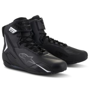 Botas Alpinestars FASTER-4 BLACK