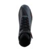 Botas Alpinestars FASTER-4 BLACK GRAY RED FLUO - Imagen 2