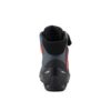 Botas Alpinestars FASTER-4 BLACK GRAY RED FLUO - Imagen 6