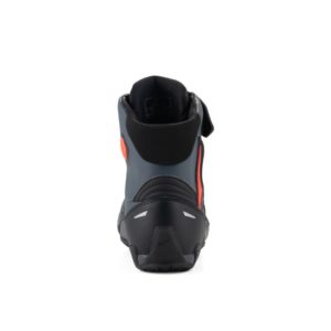 Botas Alpinestars FASTER-4 BLACK GRAY RED FLUO