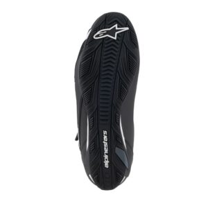 Botas Alpinestars FASTER-4 BLACK WHITE