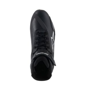 Botas Alpinestars FASTER-4 BLACK WHITE