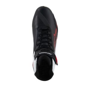 Botas Alpinestars FASTER-4 BLACK WHITE RED
