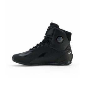 Botas Alpinestars FASTER-4 DRYSTAR BLACK COOL GRAY