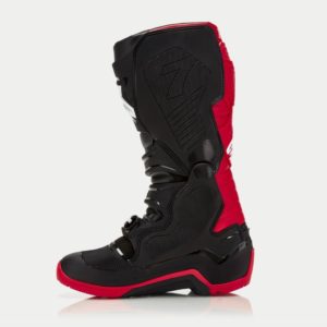 Botas Alpinestars HONDA TECH 7 ENDURO DRYSTAR BLACK BRIGHT RED