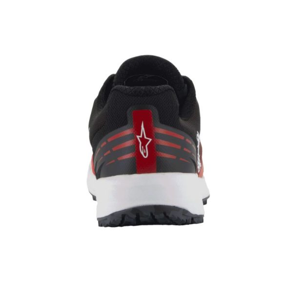 Botas Alpinestars META ROAD V2 RED BLACK WHITE