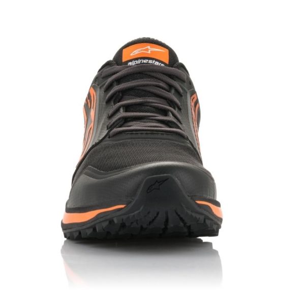 Botas Alpinestars META TRAIL SHOES BLACK ORANGE