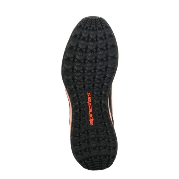 Botas Alpinestars META TRAIL SHOES BLACK ORANGE