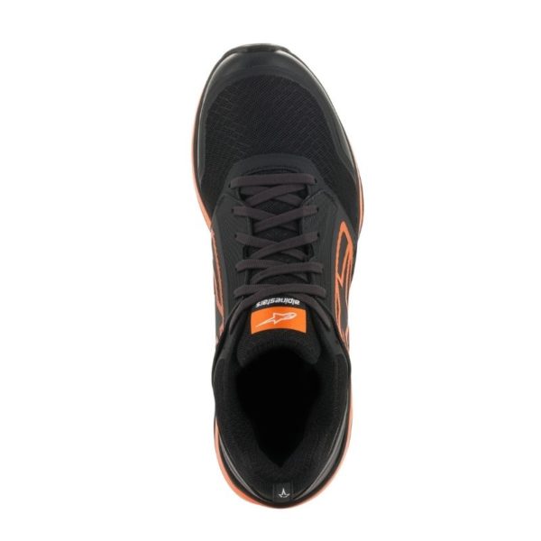 Botas Alpinestars META TRAIL SHOES BLACK ORANGE