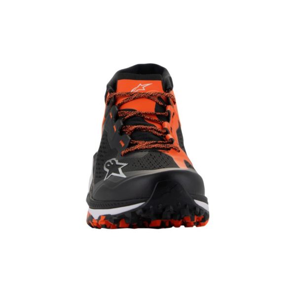 Botas Alpinestars META XR V2 BLACK ORANGE WHITE