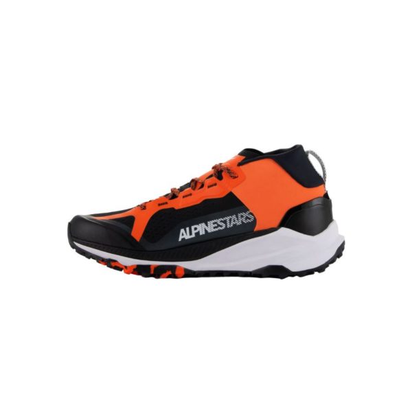 Botas Alpinestars META XR V2 BLACK ORANGE WHITE