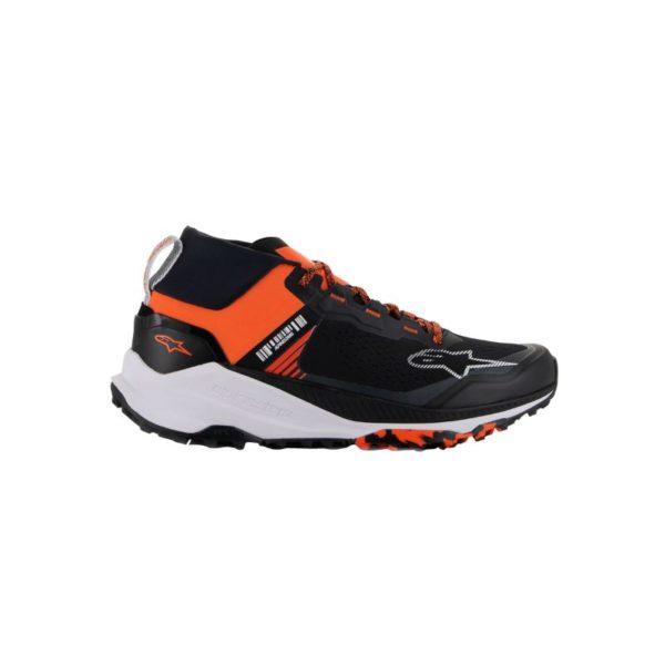 Botas Alpinestars META XR V2 BLACK ORANGE WHITE