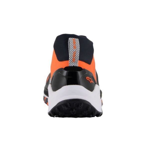 Botas Alpinestars META XR V2 BLACK ORANGE WHITE