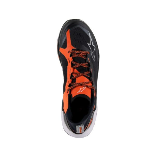 Botas Alpinestars META XR V2 BLACK ORANGE WHITE