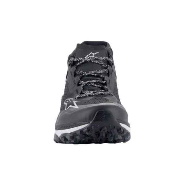 Botas Alpinestars META XR V2 BLACK WHITE DARK GRAY