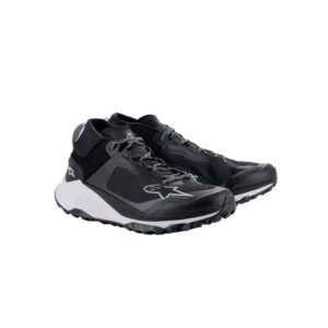 Botas Alpinestars META XR V2 BLACK WHITE DARK GRAY