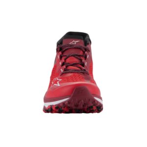 Botas Alpinestars META XR V2 BRIGHT RED DARK RED WHITE
