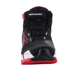 Botas Alpinestars MM93 CR-X Drystar® Negro Rojo Blanco