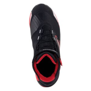 Botas Alpinestars MM93 CR-X Drystar® Negro Rojo Blanco