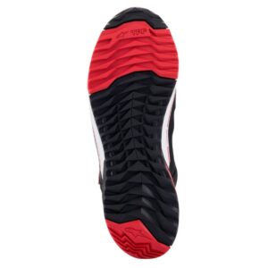 Botas Alpinestars MM93 CR-X Drystar® Negro Rojo Blanco