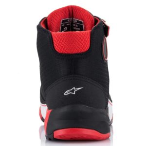 Botas Alpinestars MM93 CR-X DRYSTAR RIDING BLACK RED WHITE