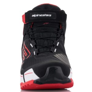 Botas Alpinestars MM93 CR-X DRYSTAR RIDING BLACK RED WHITE