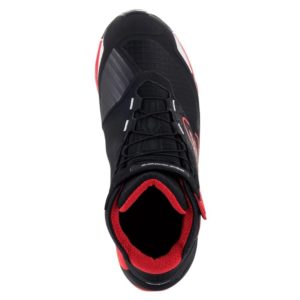 Botas Alpinestars MM93 CR-X DRYSTAR RIDING BLACK RED WHITE
