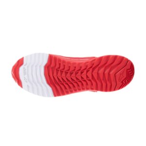 Botas Alpinestars MM93 CR-X Drystar® Rojo brillante Blanco