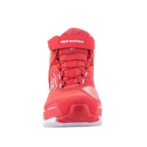 Botas Alpinestars MM93 CR-X Drystar® Rojo brillante Blanco