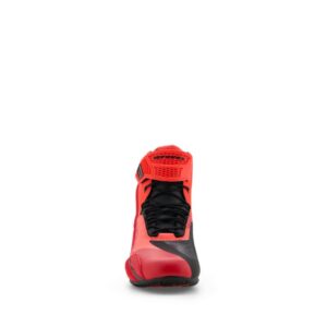 Botas Alpinestars MM93 Faster-4 Red Fluo Bright Red Black