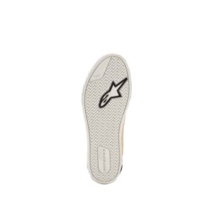 Botas Alpinestars RIDE-63 CANVAS BEIGE BLACK WHITE