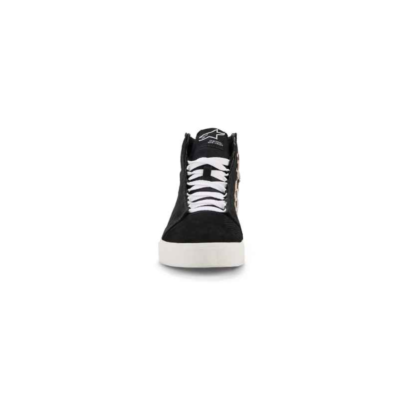 Botas Alpinestars RIDE-63 CANVAS BLACK COOL GRAY CHESS