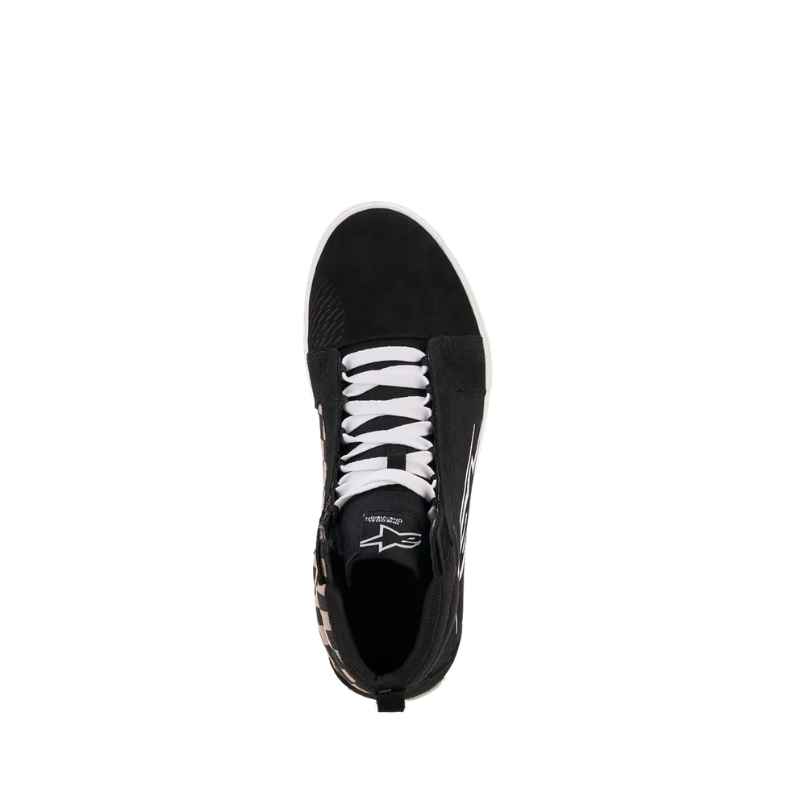 Botas Alpinestars RIDE-63 CANVAS BLACK COOL GRAY CHESS