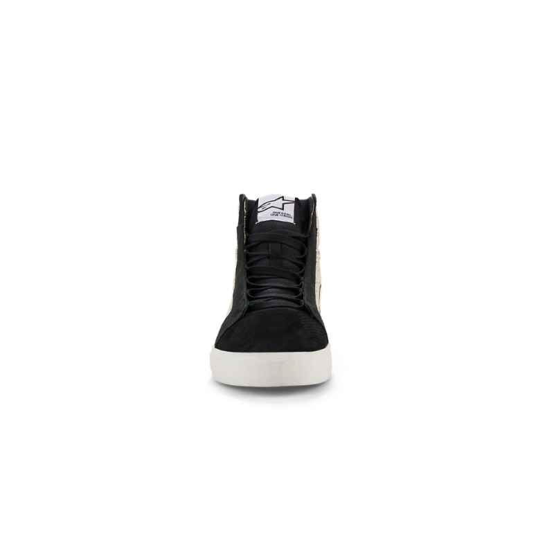 Botas Alpinestars RIDE-63 CANVAS BLACK COOL GRAY WHITE