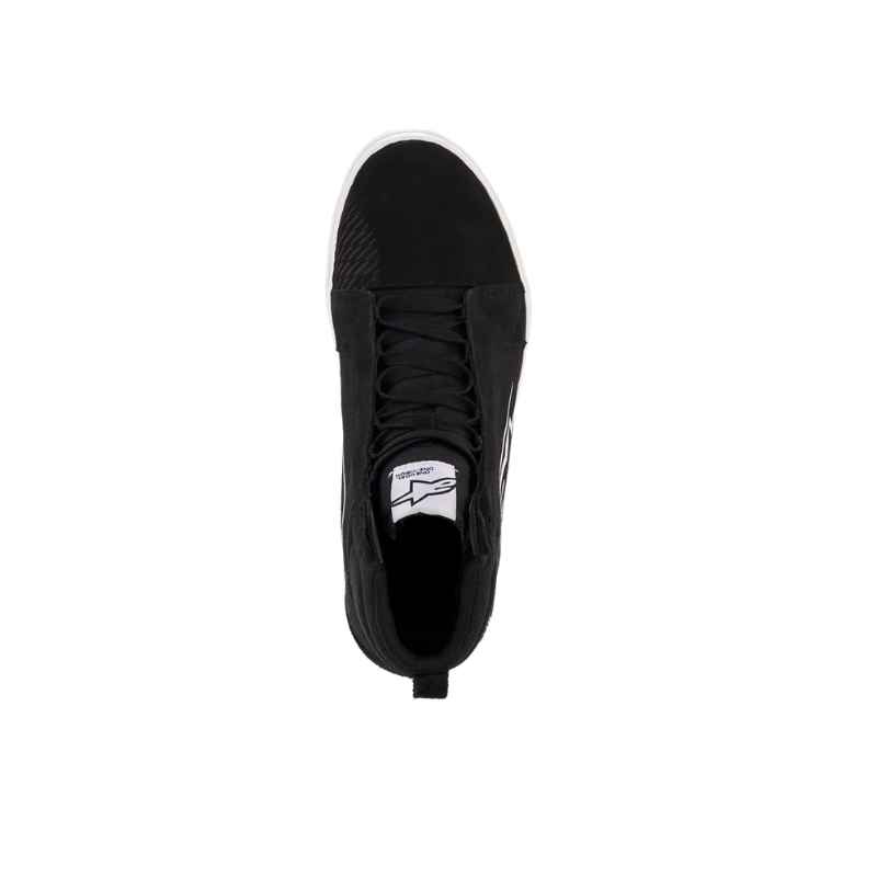 Botas Alpinestars RIDE-63 CANVAS BLACK WHITE