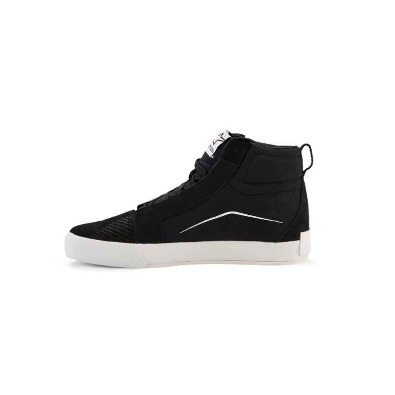 Botas Alpinestars RIDE-63 CANVAS BLACK WHITE